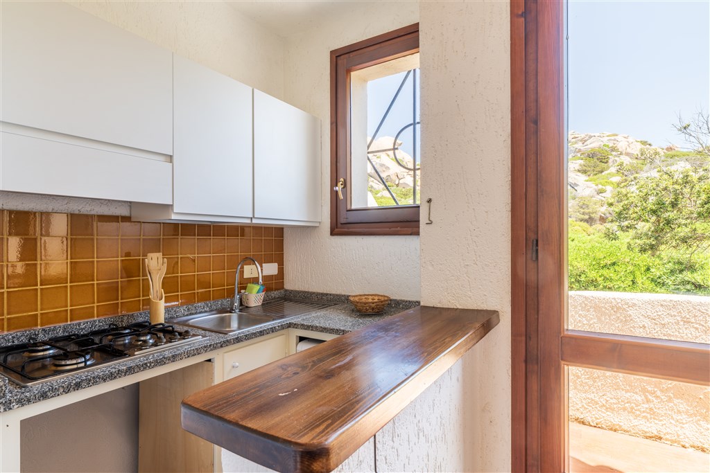 Residence Baia Santa Reparata - Residence Baia Santa Reparata, interiér, Santa Teresa di Gallura