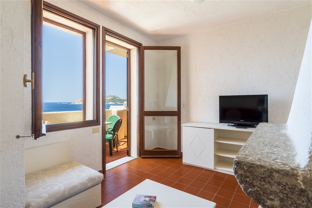 Residence Baia Santa Reparata - Residence Baia Santa Reparata, interiér, Santa Teresa di Gallura