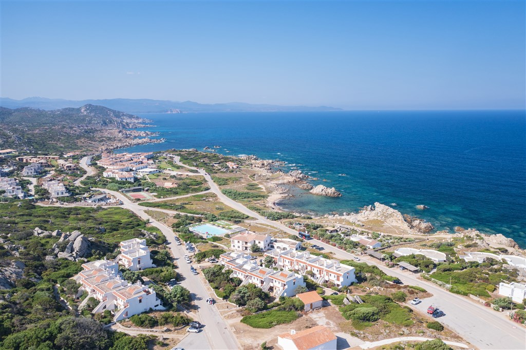 Residence Baia Santa Reparata - Residence Baia Santa Reparata, panorama, Santa Teresa di Gallura