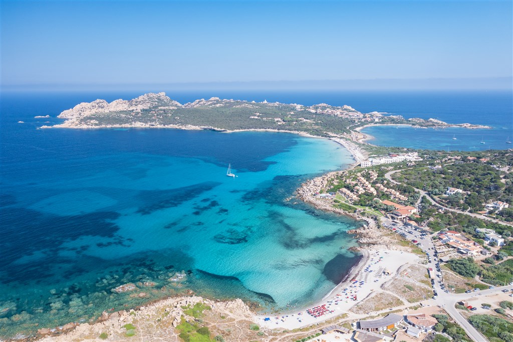Residence Baia Santa Reparata - Residence Baia Santa Reparata, panorama, Santa Teresa di Gallura