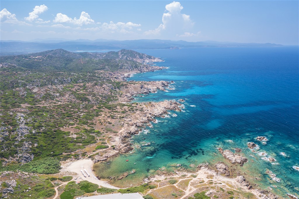 Residence Baia Santa Reparata - Residence Baia Santa Reparata, panorama, Santa Teresa di Gallura