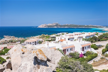 Residence Baia Santa Reparata, panorama, Santa Teresa di Gallura