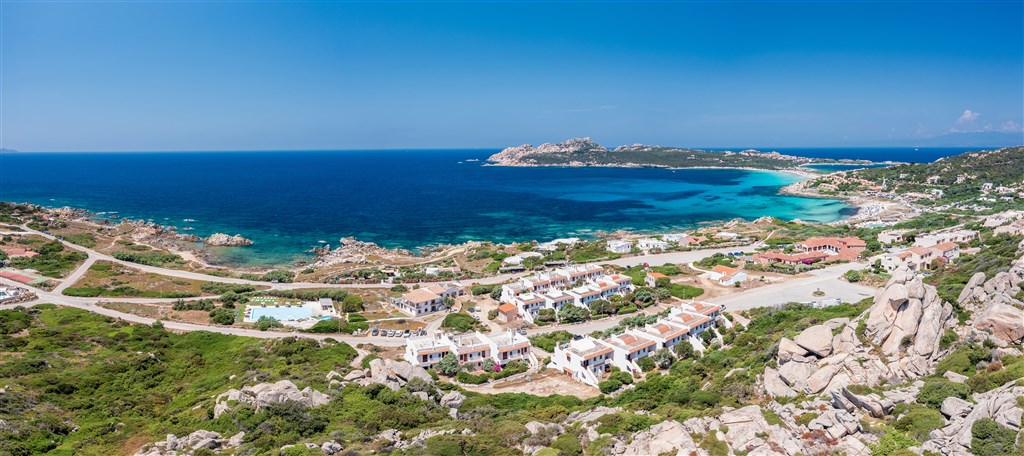 Residence Baia Santa Reparata - Residence Baia Santa Reparata, panorama, Santa Teresa di Gallura