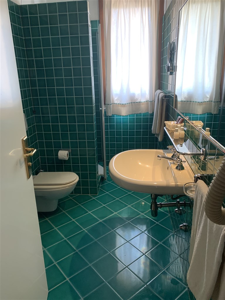 Pulicinu - Koupelna pokoj Classic, Baja Sardinia, Sardinie