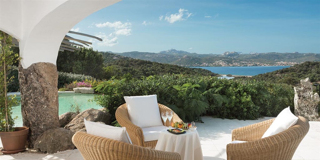 Pulicinu - Romantic Suite, Baja Sardinia, Sardinie