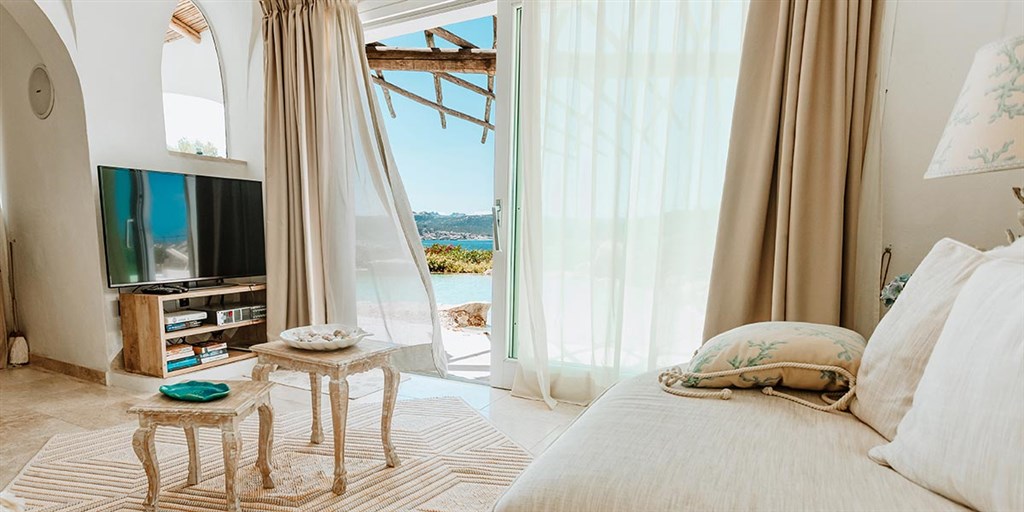 Pulicinu - Exclusive Suite, Baja Sardinia, Sardinie