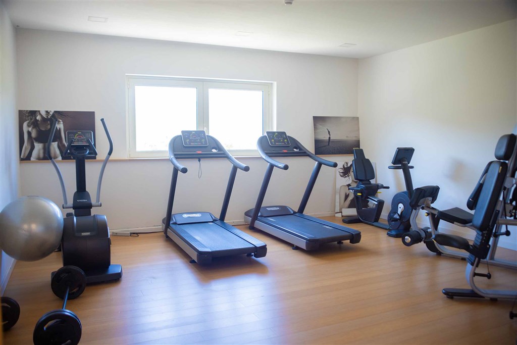 Hotel Torre Salinas - Adults Only (16+) - Posilovna, Muravera, Sardinie