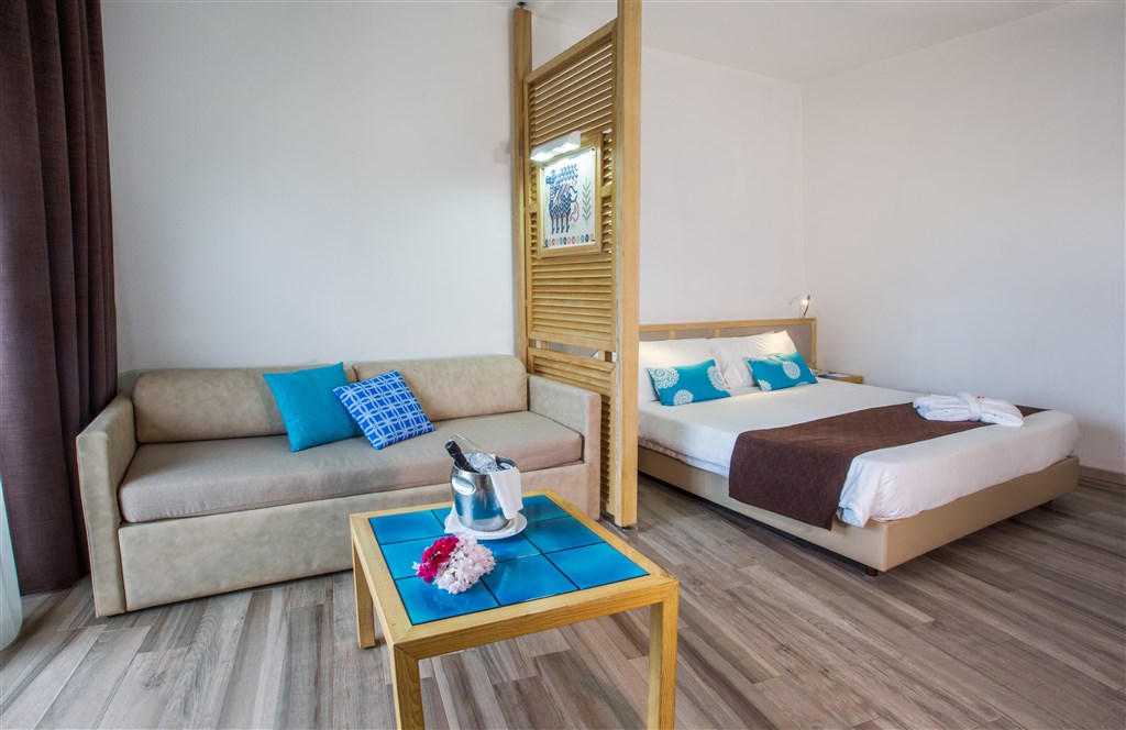 Futura Club Baia di Conte - Pokoj STANDARD, Porto Conte, Sardinie