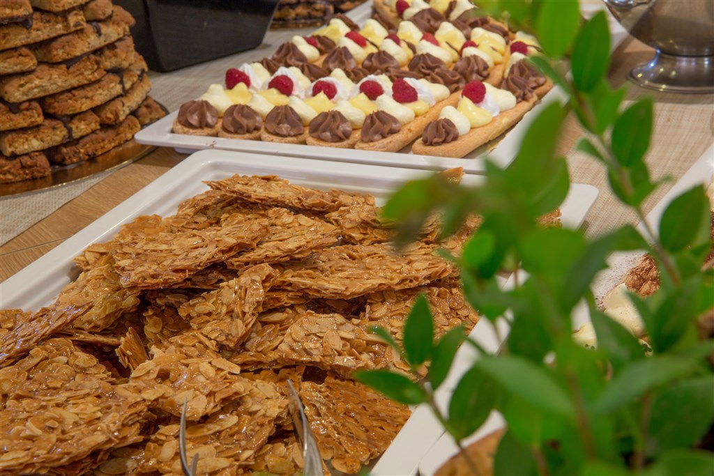 Futura Club Baia di Conte - Restaurace, Porto Conte, Sardinie