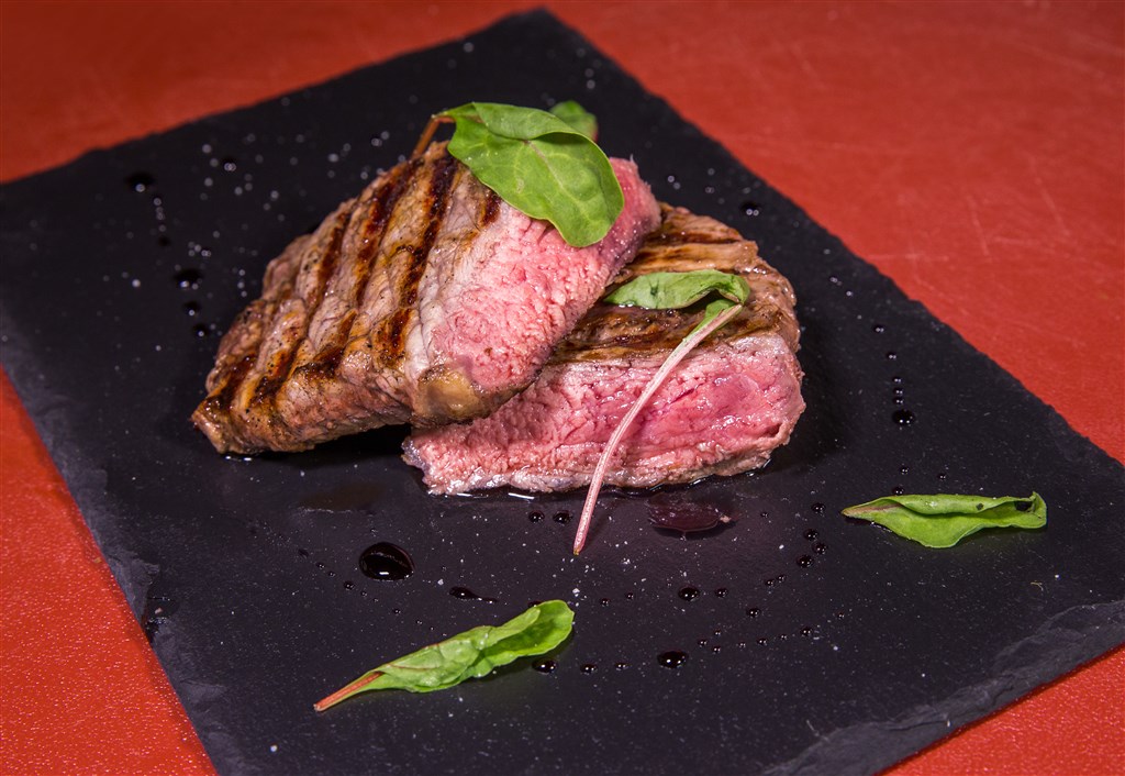 Futura Club Baia di Conte - Restaurace, Porto Conte, Sardinie