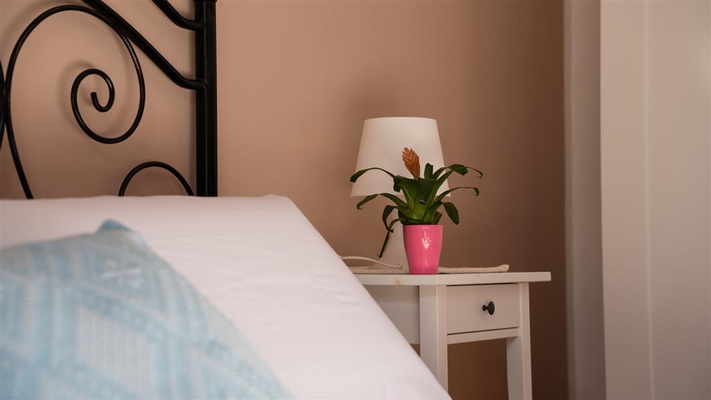 Agriturismo Domus de Goene - Ložnice, vilka 2, Loceri, Sardinie