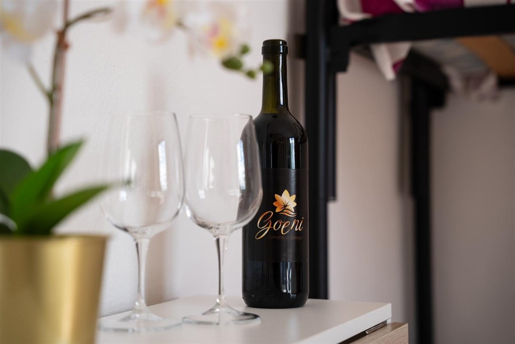 Agriturismo Domus de Goene - Vilka 2, Loceri, Sardinie