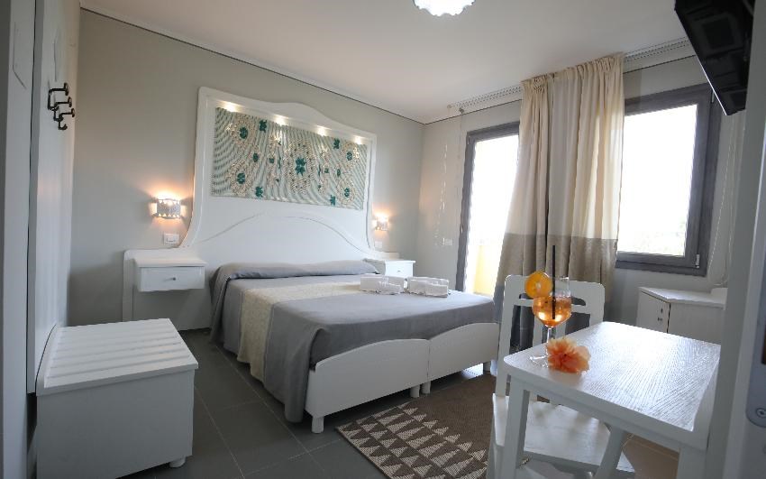 Hotel Cala dei Pini - Superior, Porto Pino, Sardinie