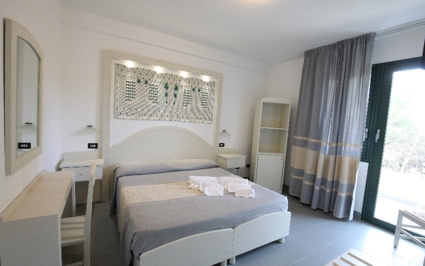 Hotel Cala dei Pini - Superior, Porto Pino, Sardinie