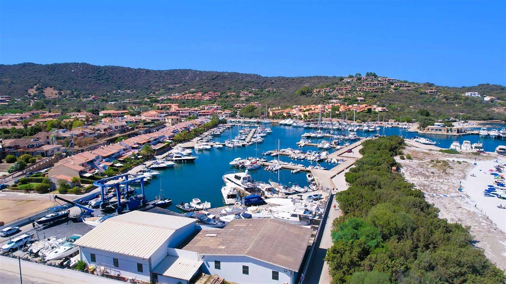 Residence Oasi Anfiteatro - Přístav, Porto Ottilolu, Sardinie