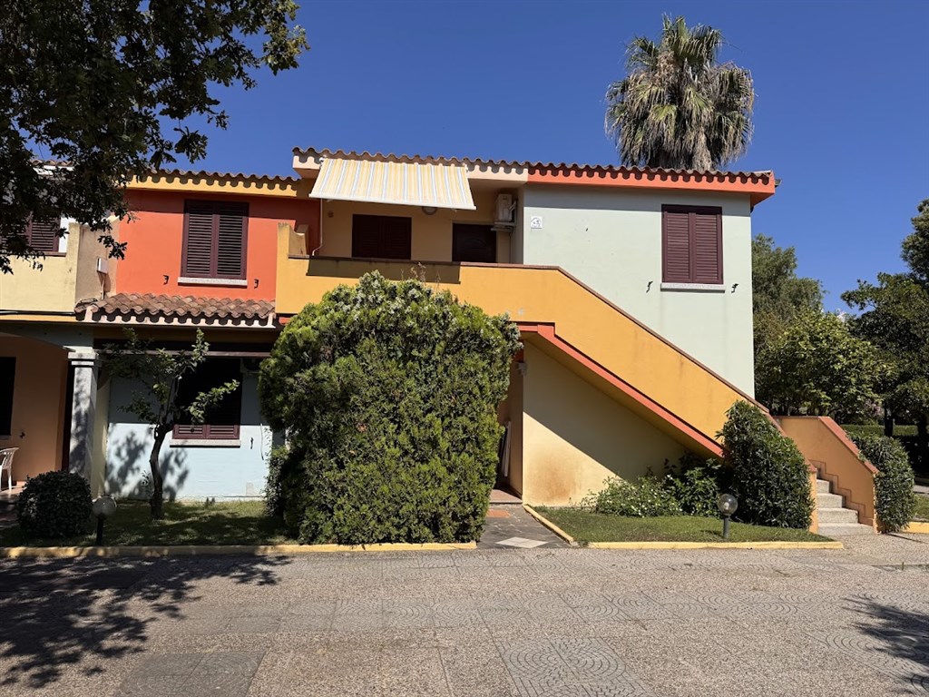 Residence Oasi Anfiteatro - Apartmán zvenčí, Porto Ottiolu, Sardinie