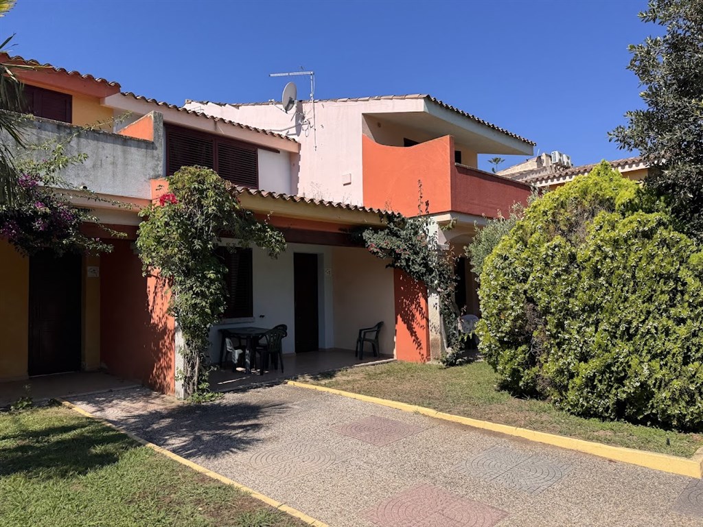 Residence Oasi Anfiteatro - Apartmány zvenčí, Porto Ottiolu, Sardinie
