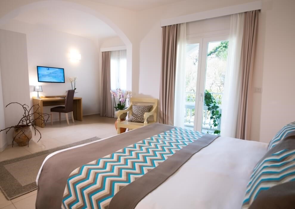 HOTEL MORESCO - SUPERIOR, Santa Teresa di Gallura, Sardinie