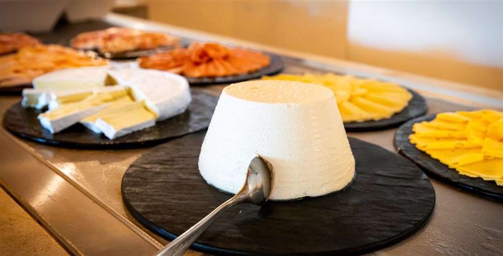 HOTEL MORESCO - Snídaně, Santa Teresa di Gallura, Sardinie