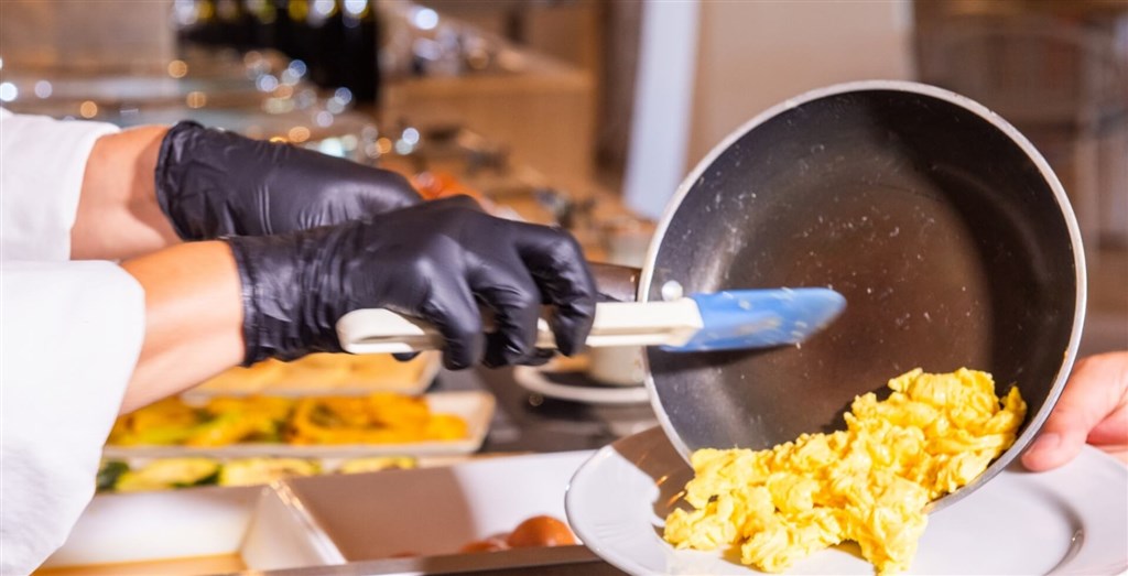 HOTEL MORESCO - Snídaně, Santa Teresa di Gallura, Sardinie