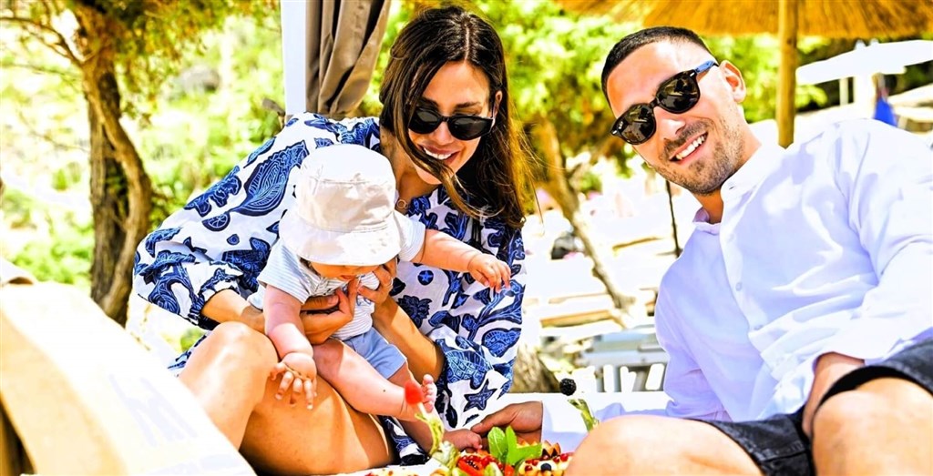 HOTEL MORESCO - Gazeba, Santa Teresa di Gallura, Sardinie