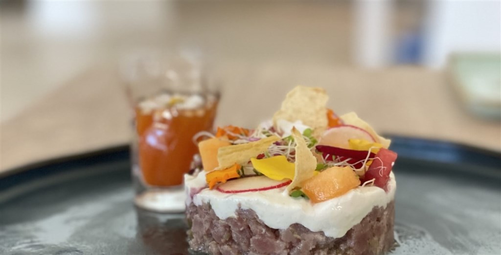 HOTEL MORESCO - Restaurace, Santa Teresa di Gallura, Sardinie