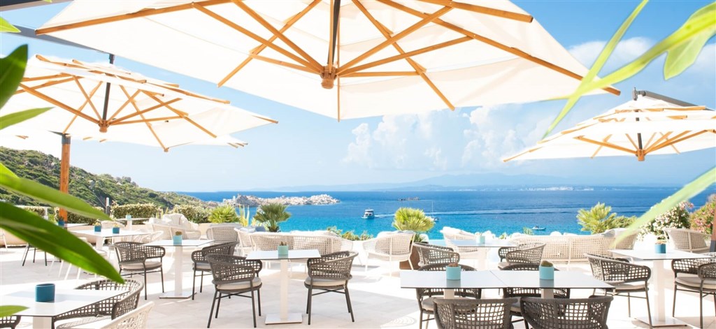 HOTEL MORESCO - Terasa, Santa Teresa di Gallura, Sardinie