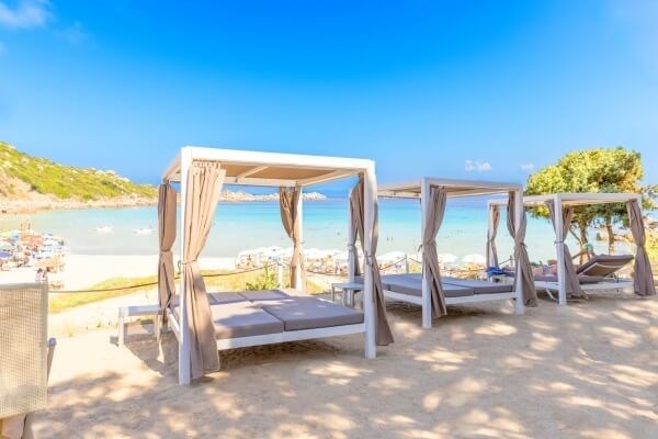 Gazeba, Santa Teresa di Gallura, Sardinie