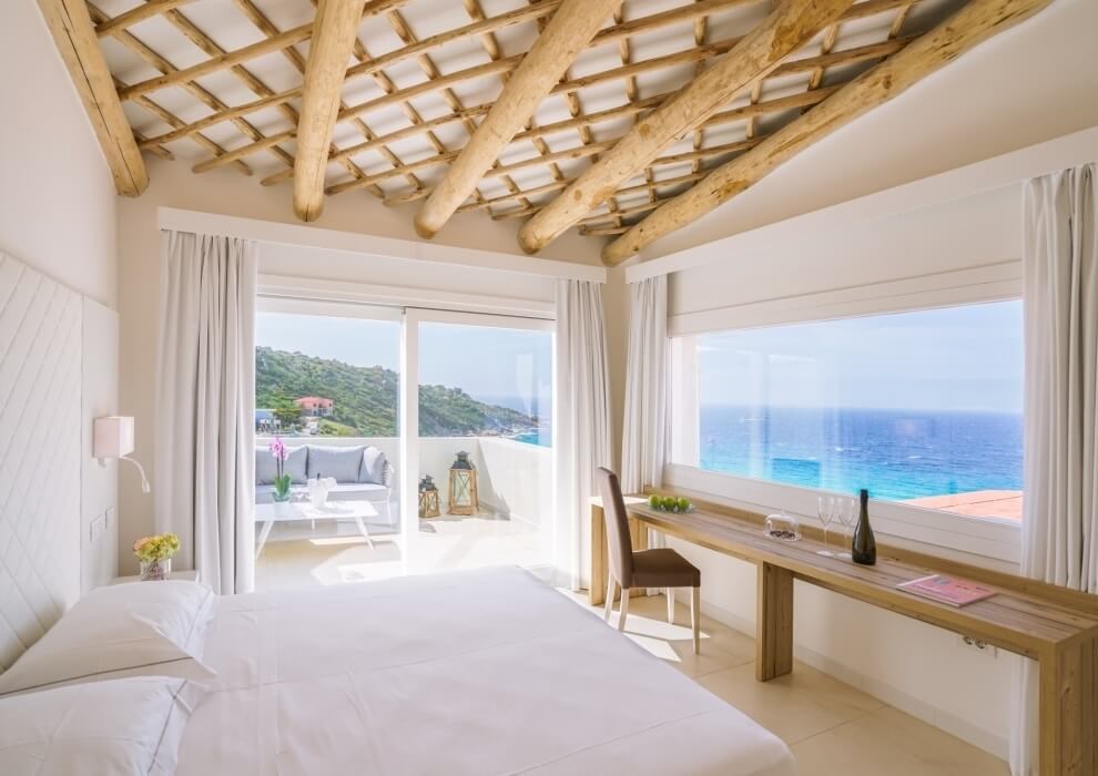 HOTEL MORESCO - EXECUTIVE JUNIOR SUITE, Santa Teresa di Gallura, Sardinie