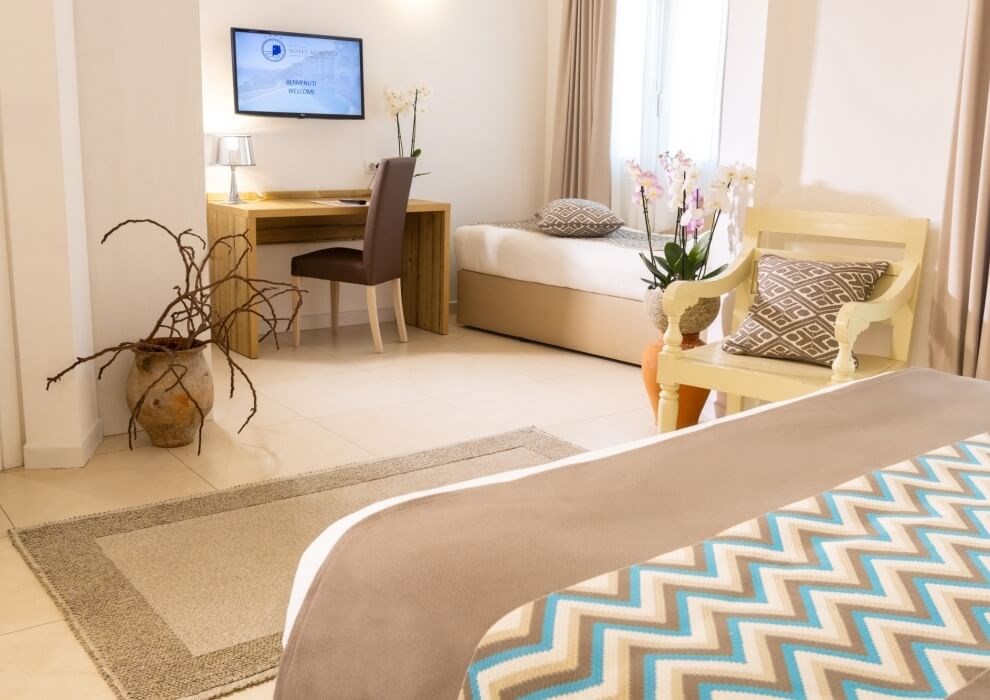 HOTEL MORESCO - DELUXE, Santa Teresa di Gallura, Sardinie