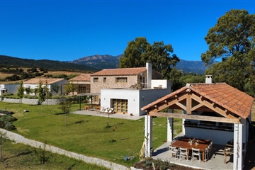 Exteriér, Triei, Sardinie