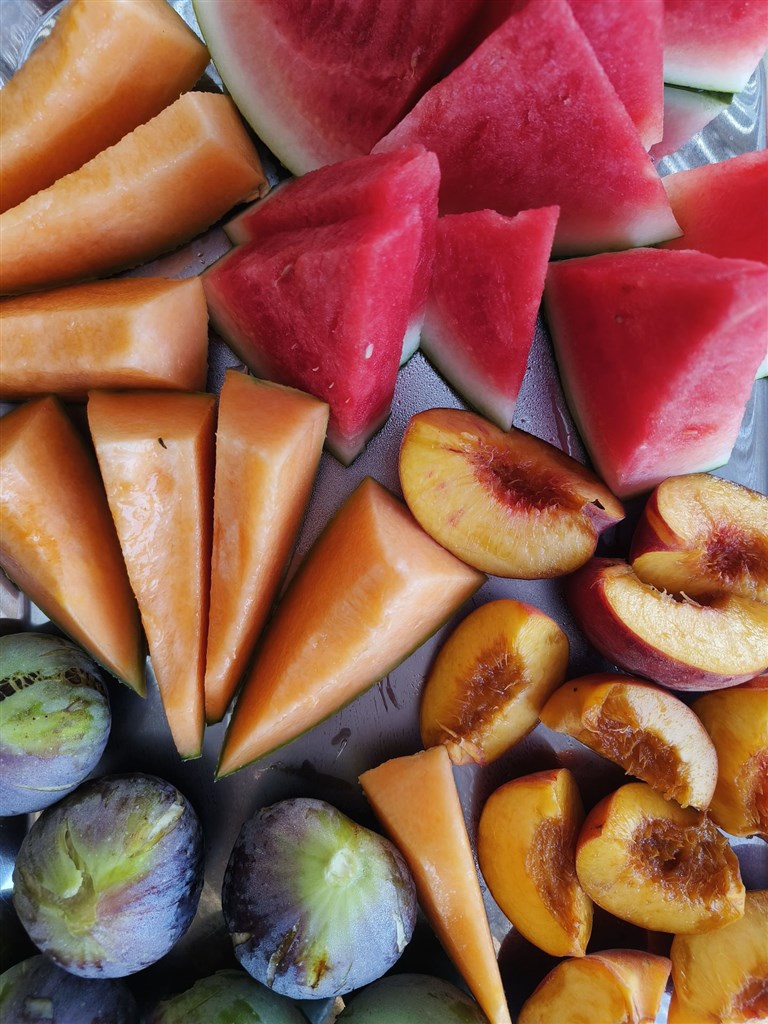 Cantos e Sonos - Čerstvé ovoce přímo ze zahrady, Triei, Sardinie