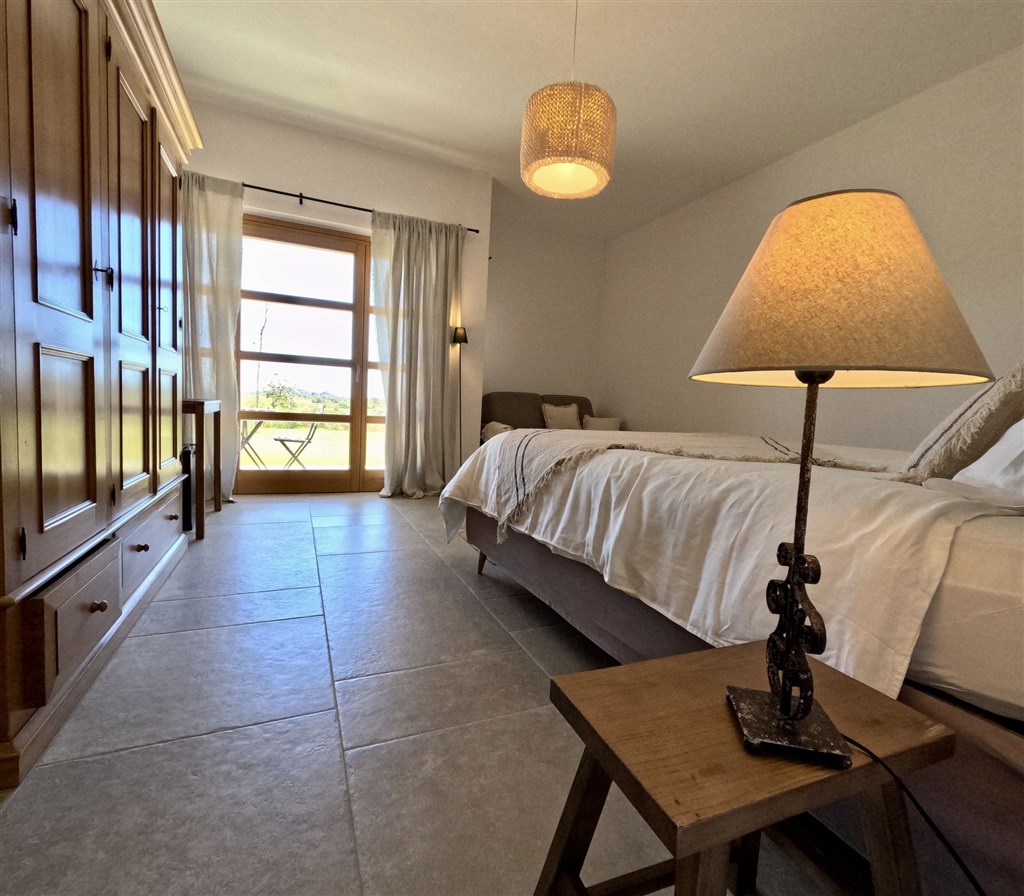 Cantos e Sonos - Pokoj Superior, Triei, Sardinie