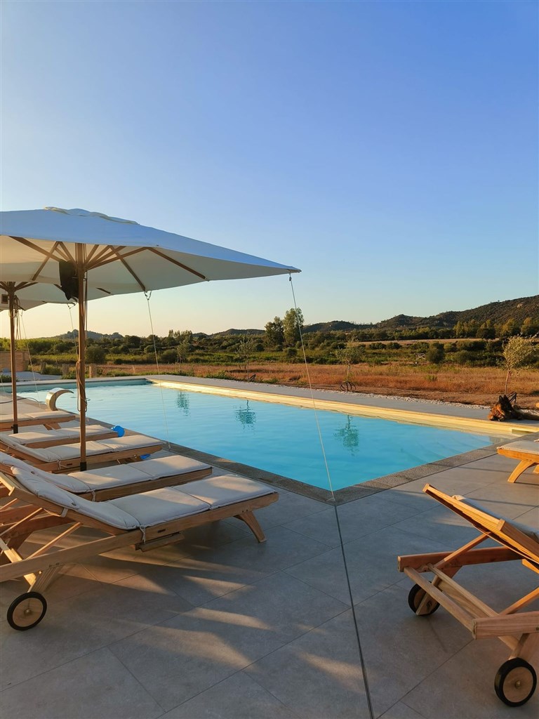 Cantos e Sonos - Bazén, Triei, Sardinie