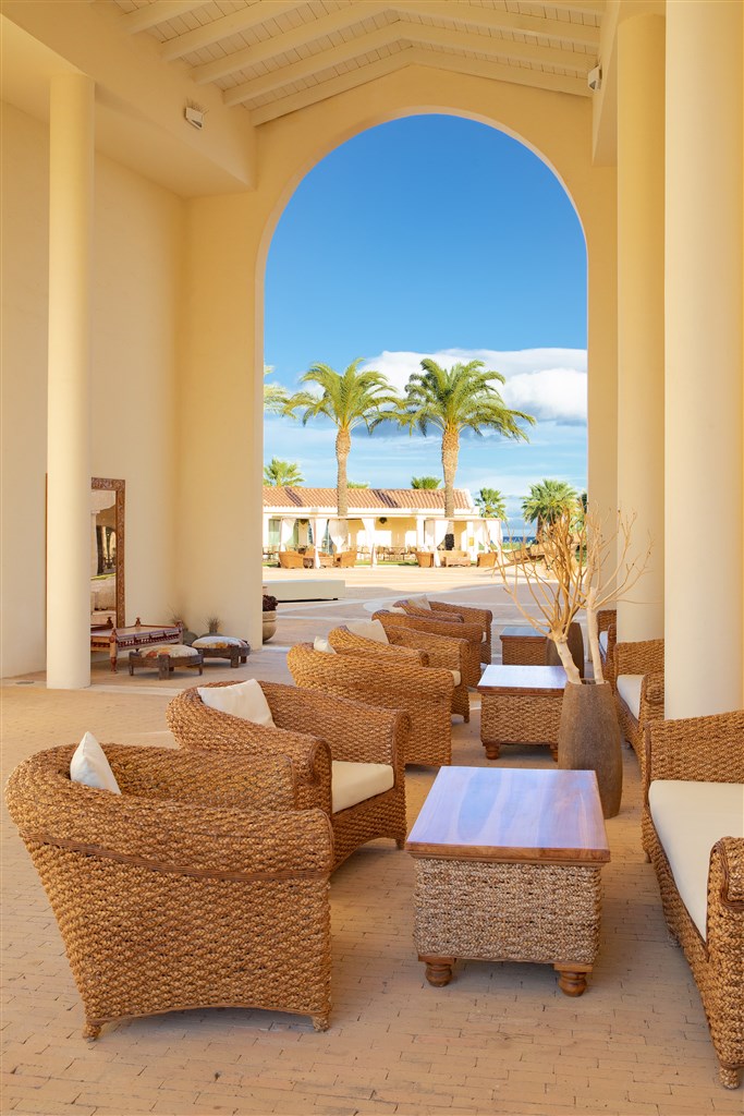 Spiagge San Pietro Resort - Exteriér, Castiadas, Sardinie