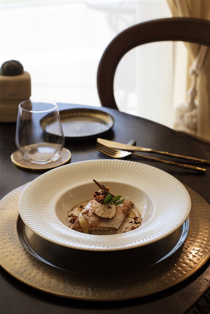 Spiagge San Pietro Resort - Gastronomie, Castiadas, Sardinie