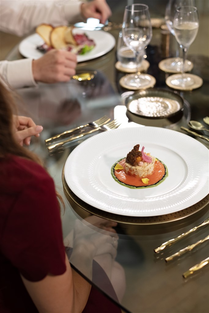 Spiagge San Pietro Resort - Gastronomie, Castiadas, Sardinie