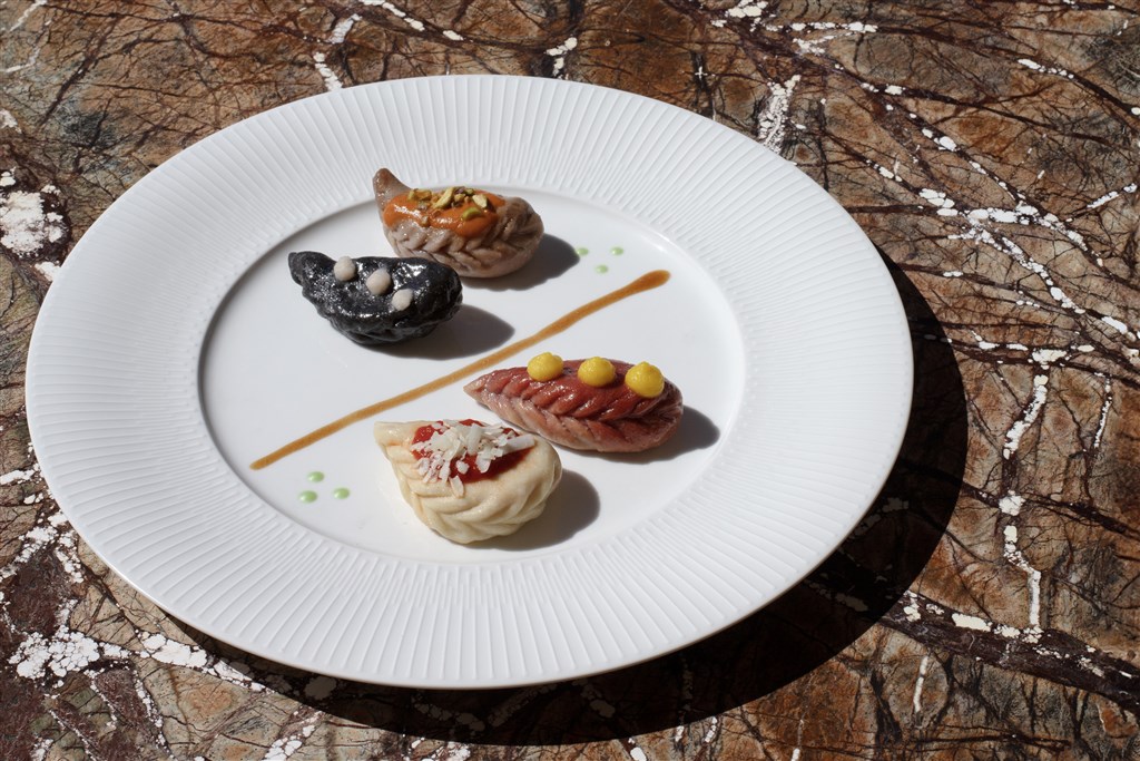 Spiagge San Pietro Resort - Gastronomie, Castiadas, Sardinie