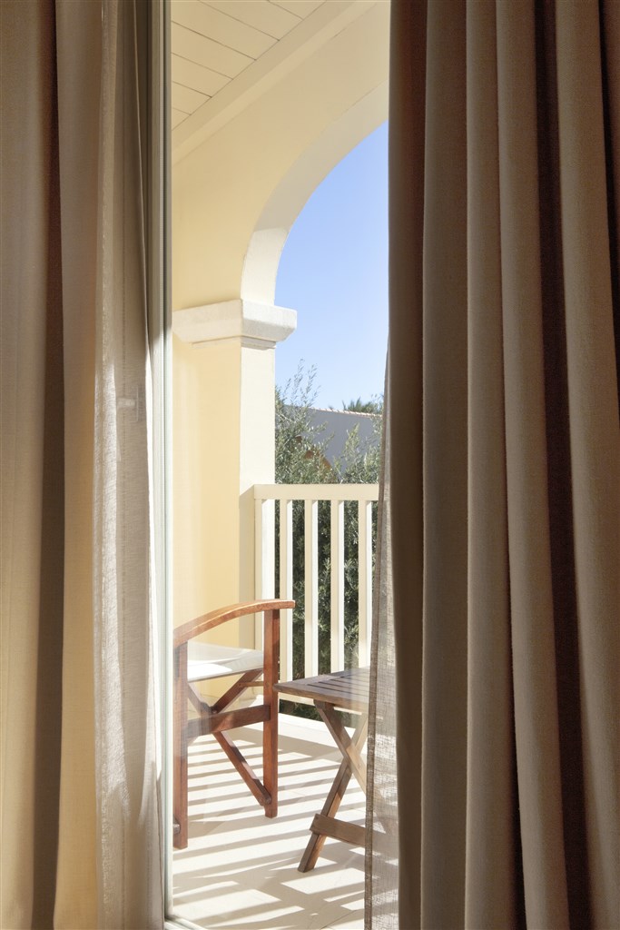 Spiagge San Pietro Resort - Exteriér pokoje Classic s balkónem, Castiadas, Sardinie