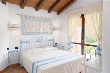 Valtur Sardegna Eos Costa Rei, pokoj comfort, Costa Rei