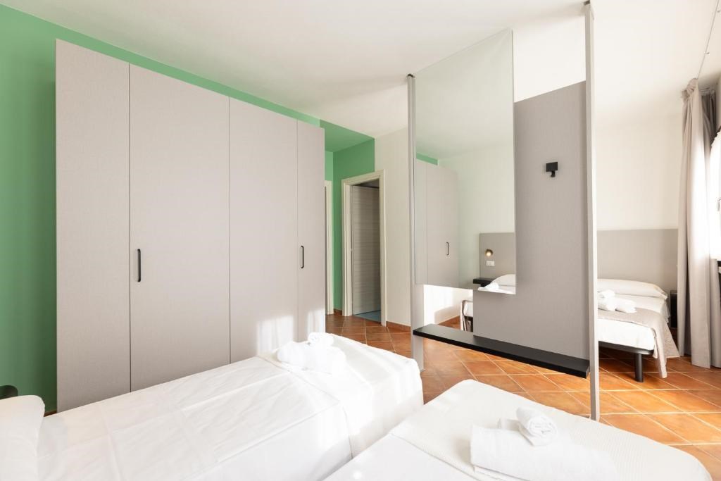 Residence Le Rocce Rosse - BILO 6, typologie na vyžádání, Isola Rossa, Sardinie