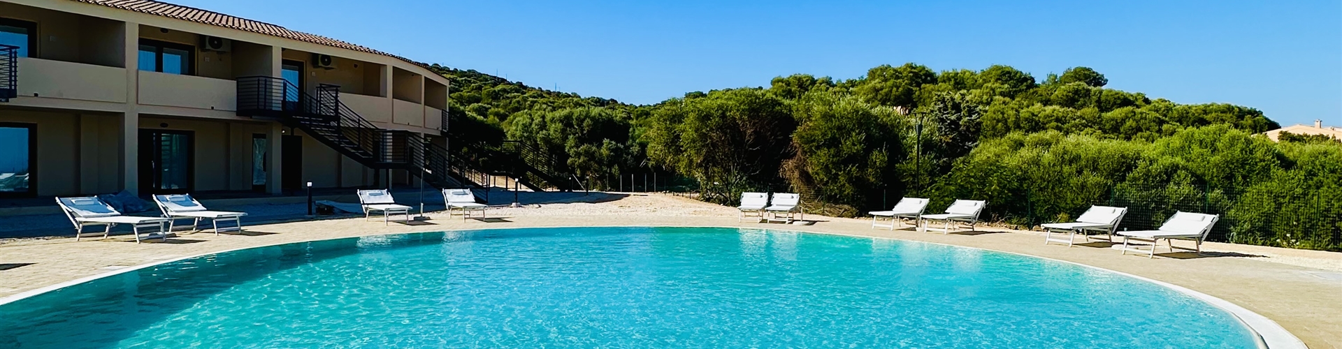 Residence Le Rocce Rosse