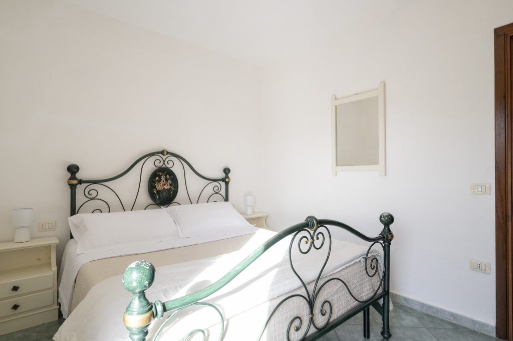APARTMÁNY TIFFANY - Interiér jednoho z apartmánů, San Teodoro, Sardinie