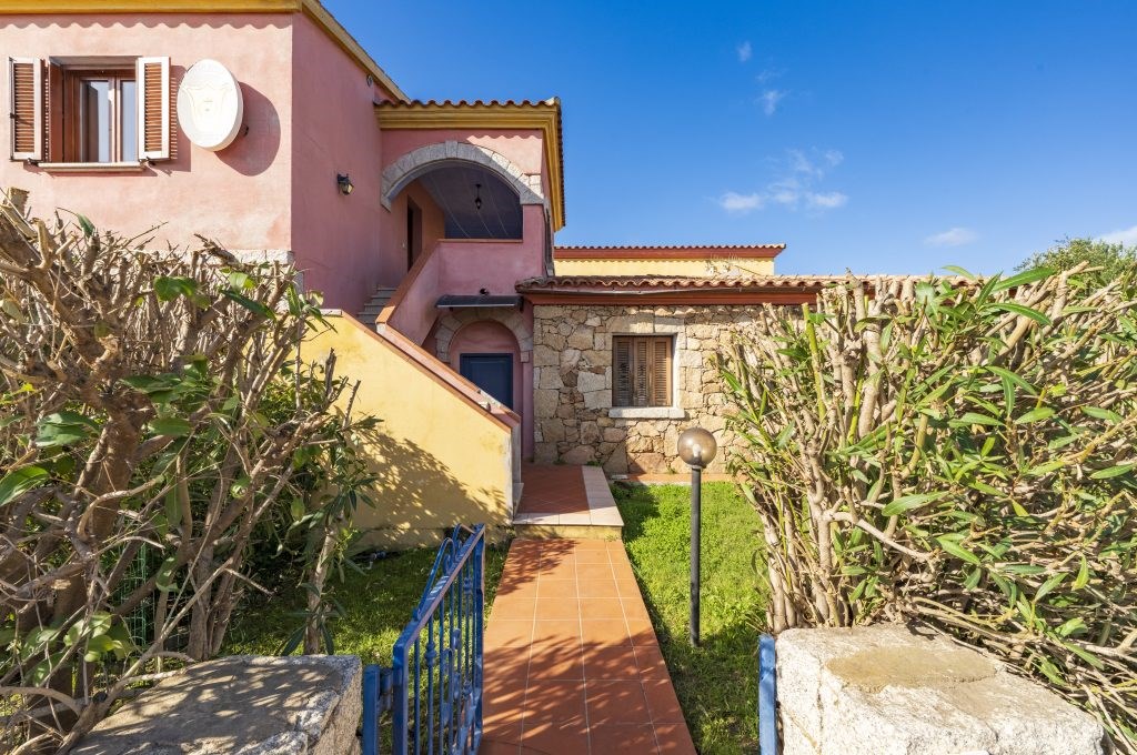 APARTMÁNY TIFFANY - Exteriér jednoho z apartmánů, San Teodoro, Sardinie