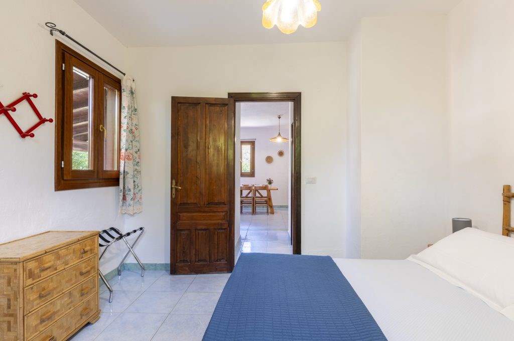 APARTMÁNY TIFFANY - Interiér jednoho z apartmánů, San Teodoro, Sardinie