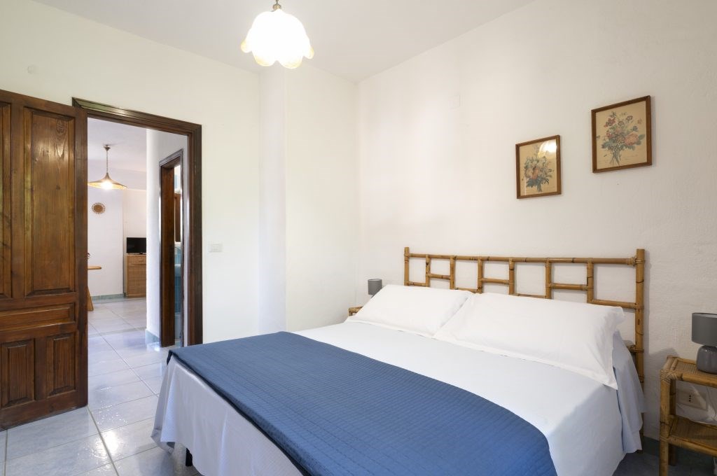 APARTMÁNY TIFFANY - Interiér jednoho z apartmánů, San Teodoro, Sardinie