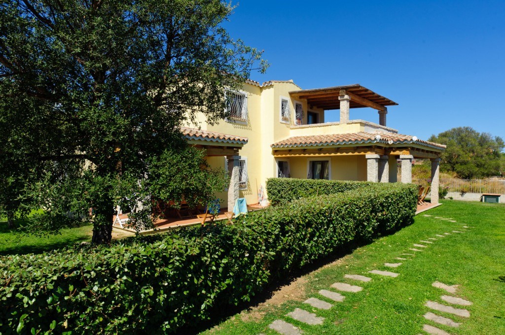 APARTMÁNY TIFFANY - Exteriér jednoho z apartmánů, San Teodoro, Sardinie