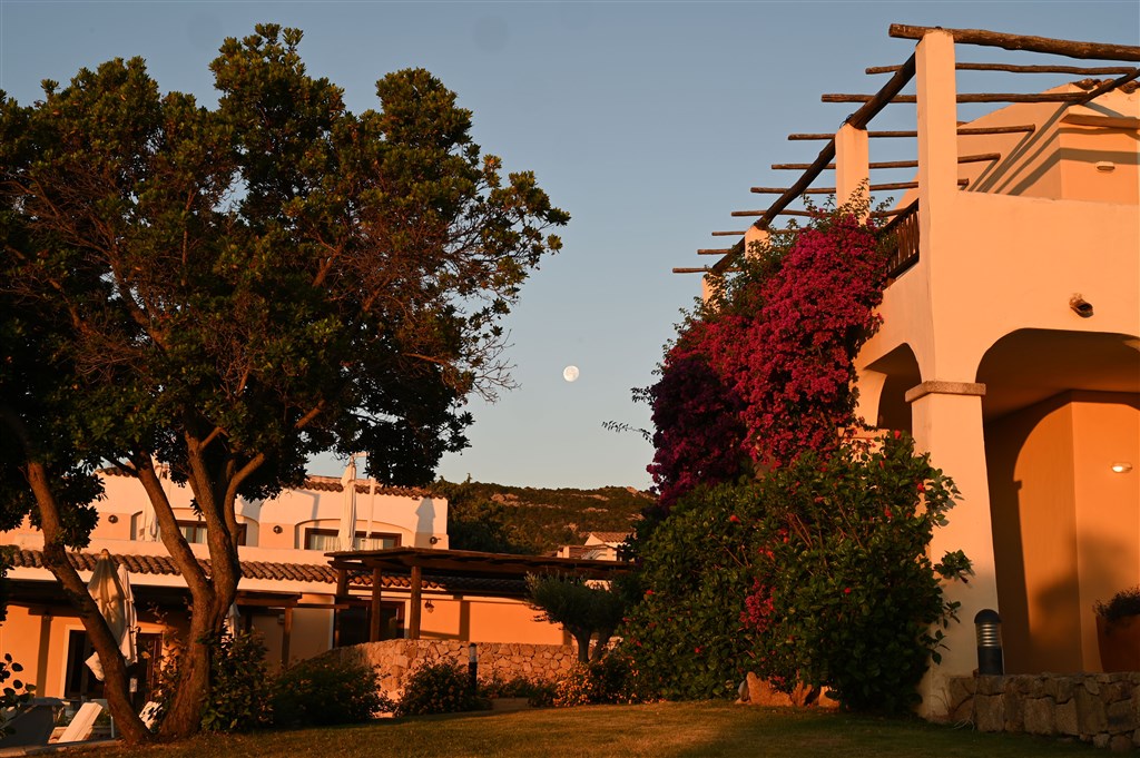 Stelle Marine Hotel & Resort - Exteriér, Cannigione, Sardinie