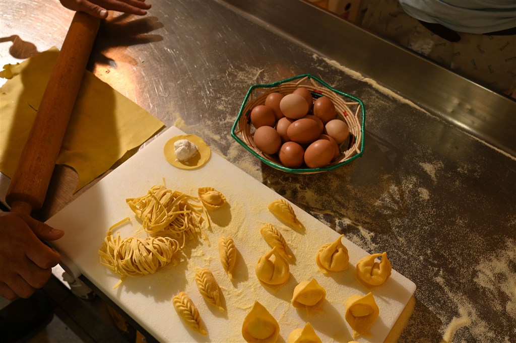 Stelle Marine Hotel & Resort - Místní kuchyně, Cannigione, Sardinie