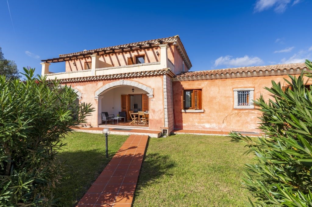 Residence Vecchio Stazzo - Exteriér residence, San Teodoro, Sardinie